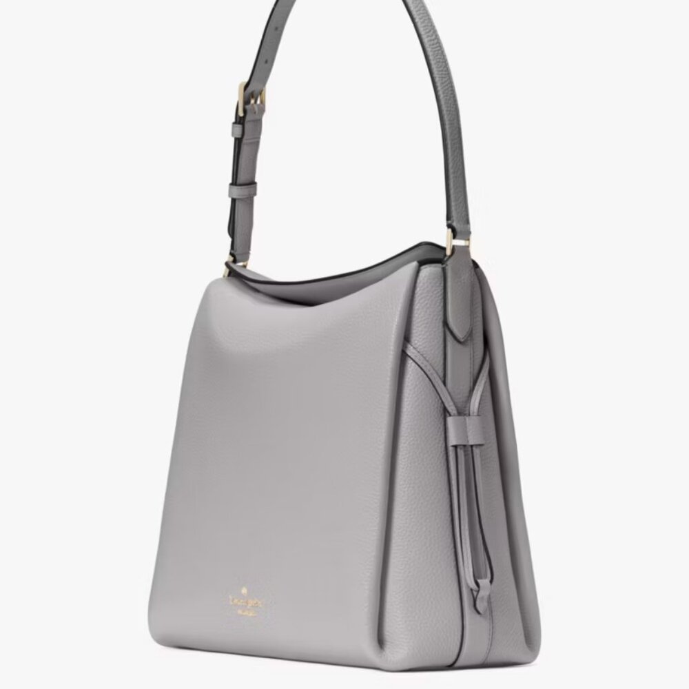 Kate Spade Dumpling Lg Shoulder Bag - NWT - Picture 1 of 6